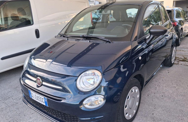 FIAT 500 1.0 Hybrid Elettrica-Benzina 2022