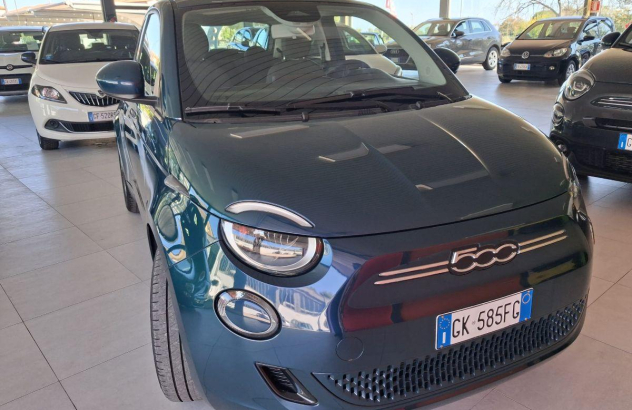 FIAT 500 E 500 Passion Berlina Elettrica 2022