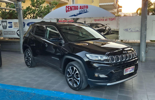 JEEP Compass 1.6 Mjt II 2WD Limited Diesel 2022