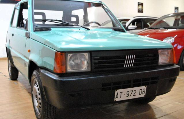 FIAT Panda  Benzina 1997