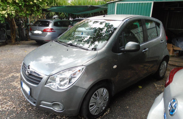 OPEL Agila  Benzina 2011