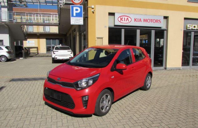 KIA Picanto  Benzina 2018