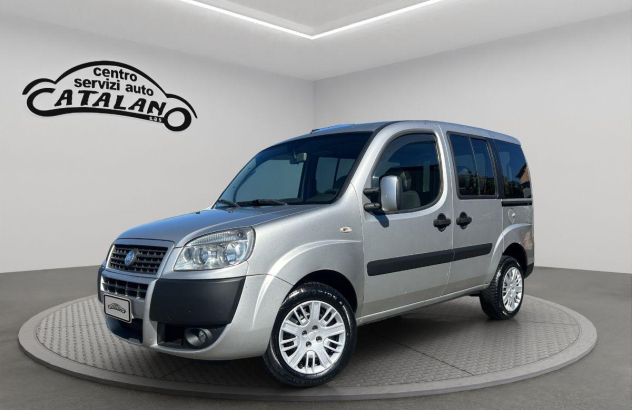 FIAT Doblò 1.9 MJ Dynamic Diesel 2006