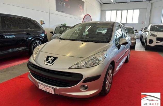 PEUGEOT 207  Benzina 2006