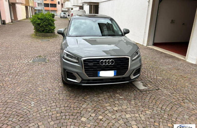 AUDI Q2 2.0 TDI quattro S tronic Sport Benzina 2019