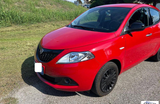 LANCIA Ypsilon  Elettrica-Benzina 2023