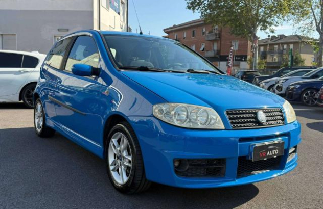 FIAT Punto  Benzina 2003