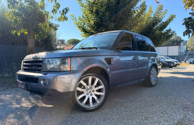 LAND ROVER Range Rover Sport 2.7 TDV6 HSE Diesel 2007