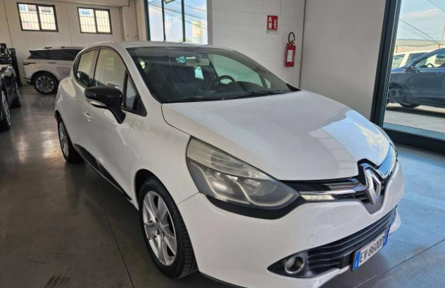 RENAULT Clio  Benzina 2013