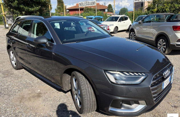 AUDI A4  Elettrica-Diesel 2020