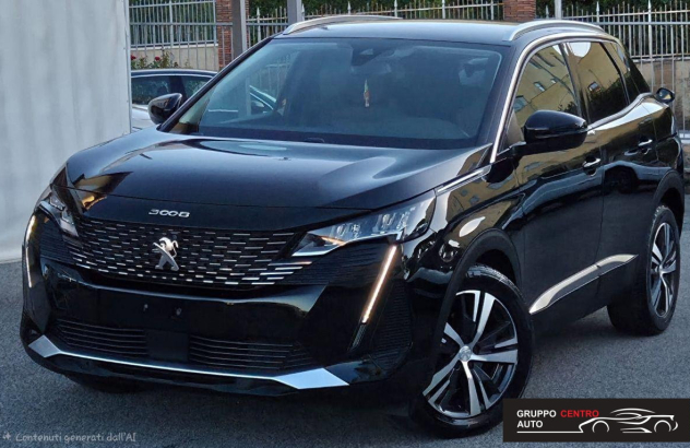 PEUGEOT 3008 BlueHDi 130 EAT8 SeS Allure Diesel 2021