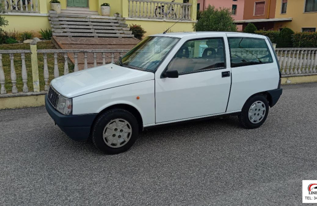 LANCIA Y  Metano 1989