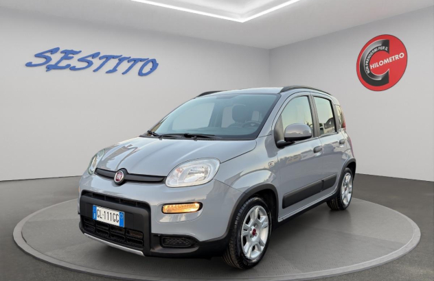 FIAT Panda 1.0 FireFly SeS Hybrid City Life Elettrica-Benzina 2022