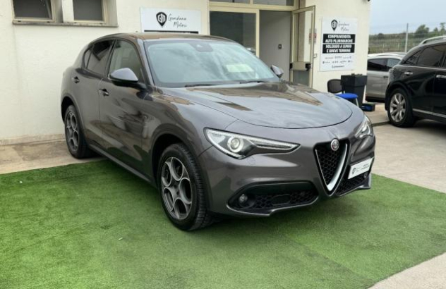 ALFA ROMEO Stelvio  Diesel 2017