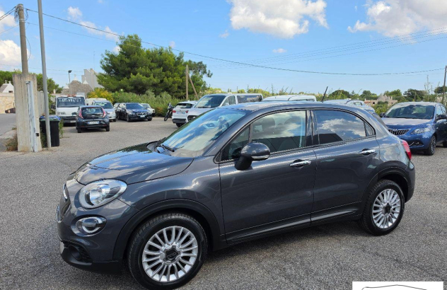 FIAT 500X 1.0 T3 120 CV Connect Benzina 2021