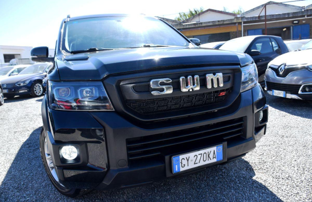 SWM G03F 1.5 Benzina 2025