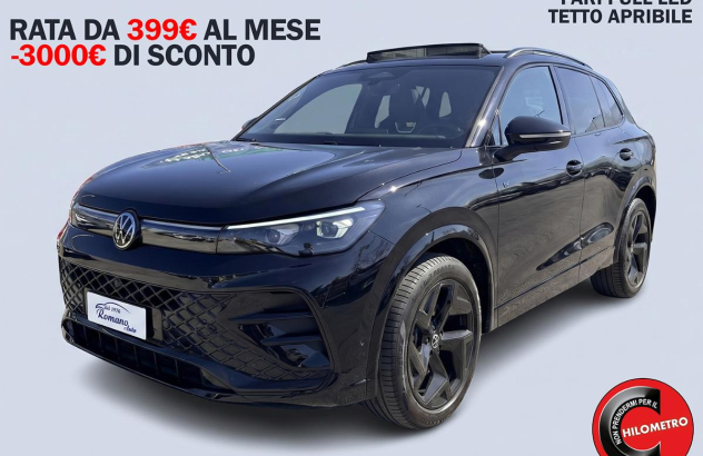 VOLKSWAGEN Tiguan  Diesel 2024