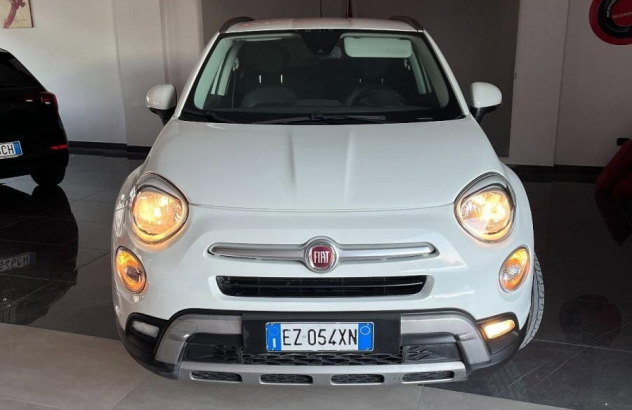 FIAT 500X 1.6 MultiJet 120 CV Cross Diesel 2015