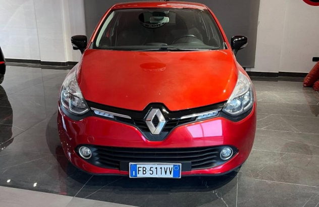 RENAULT Clio 1.2 75 CV 5p. Duel Benzina 2015