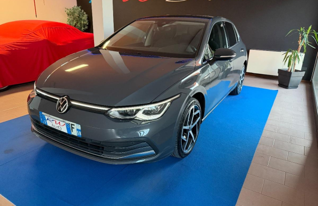 VOLKSWAGEN Golf 2.0 TDI 150 CV DSG SCR Style Diesel 2020