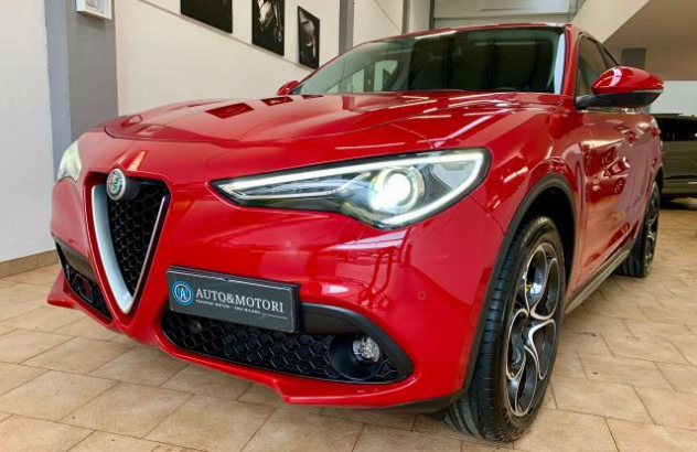 ALFA ROMEO Stelvio  Diesel 2020