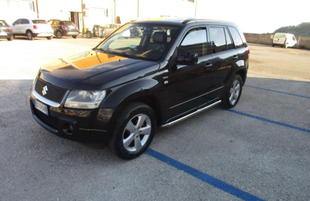 SUZUKI Grand Vitara  Diesel 2007