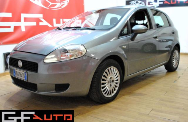 FIAT Grande Punto  Benzina 2006