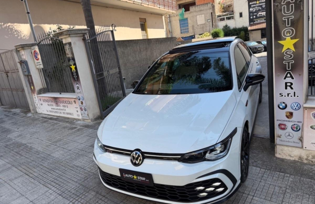 VOLKSWAGEN Golf GTI Perf. 2.0 245CV TSI DSG 5p. BMT Benzina 2022