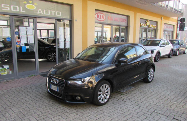 AUDI A1  Diesel 2010