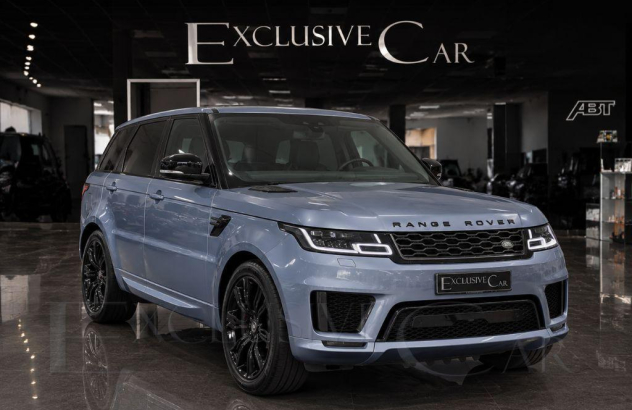 LAND ROVER Range Rover Sport 3.0 I6 MHEV HSE Elettrica-Diesel 2021