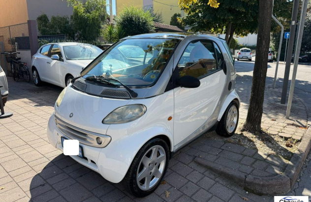 SMART 600 smart e passion Benzina 1999