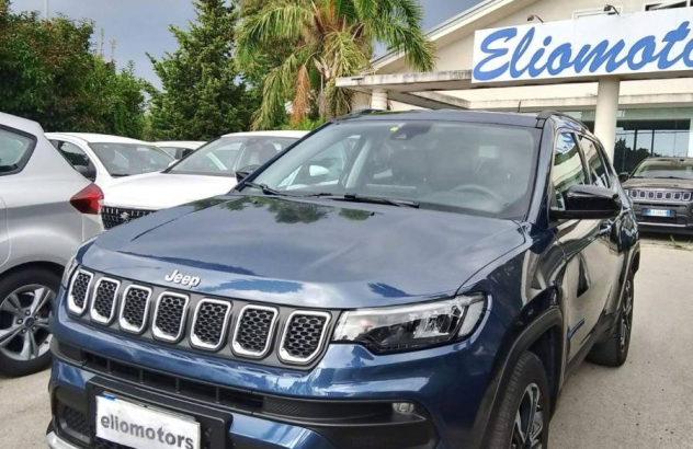 JEEP Compass  Elettrica-Benzina 2022