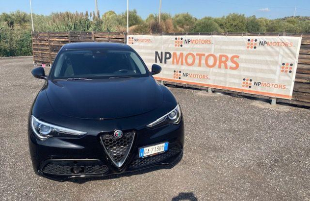 ALFA ROMEO Stelvio 2.2 T.diesel 160CV AT8 RWD Bus. Diesel 2020