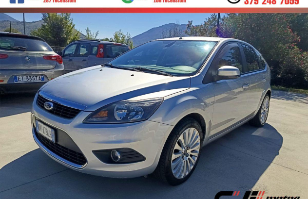 FORD Focus 1.6 TDCi 5p. Ikon Diesel 2009