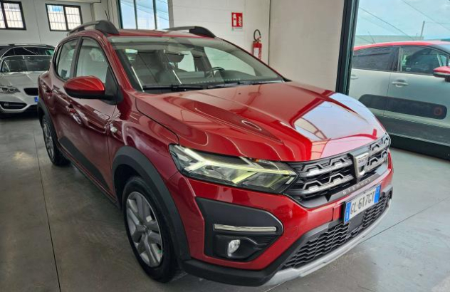 DACIA Sandero  GPL 2022