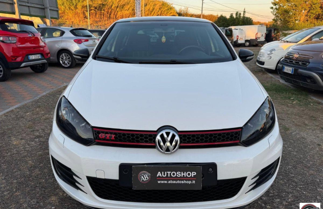 VOLKSWAGEN Golf 2.0 TSI 5p. GTI Benzina 2009