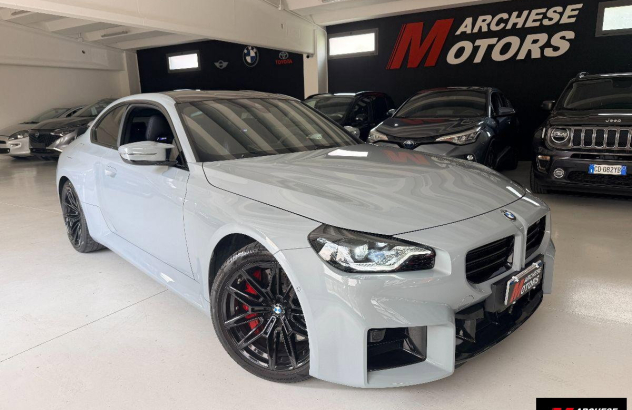 BMW Serie 2 Coupè M2 Coupé Competition Benzina 2023