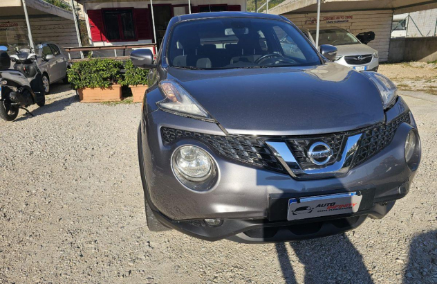 NISSAN Juke 1.2 DIG-T 115 Tekna Benzina 2014
