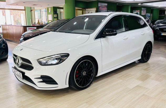 MERCEDES Classe B B 180 d Automatic Premium Diesel 2019