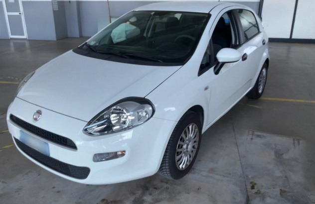 FIAT Punto 1.2 8V 5p. Street Benzina 2014