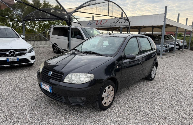 FIAT Punto 1.2 5p. Active Benzina 2006