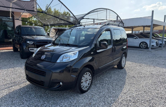 FIAT QUBO 1.4 8V 73 CV Dynamic Benzina 2010