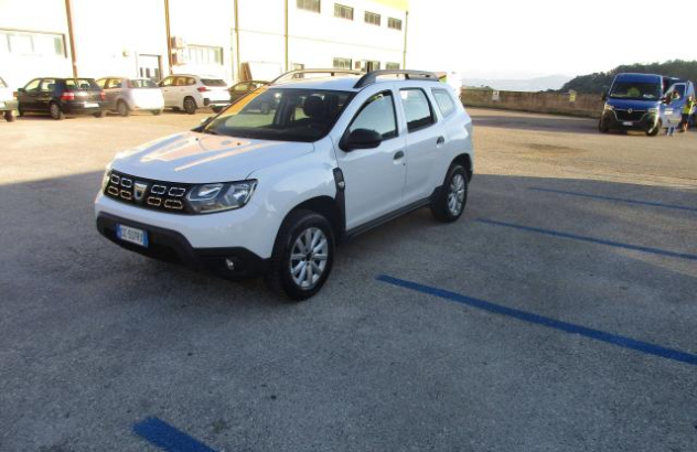 DACIA Duster  GPL 2020