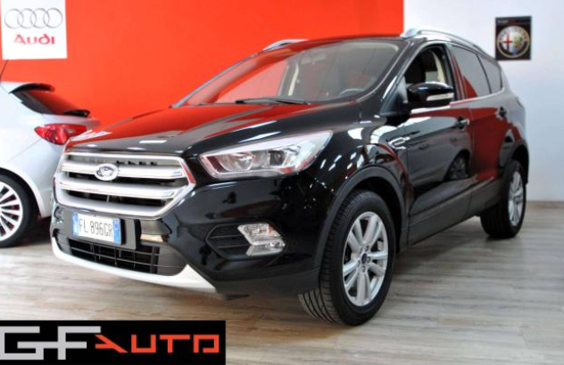 FORD Kuga  Diesel 2017