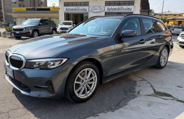 BMW Serie 3  Elettrica-Diesel 2021