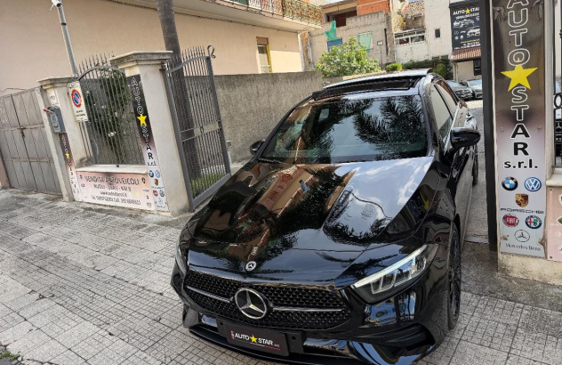 MERCEDES Classe A A 220 d Automatic 4p. Premium Diesel 2023