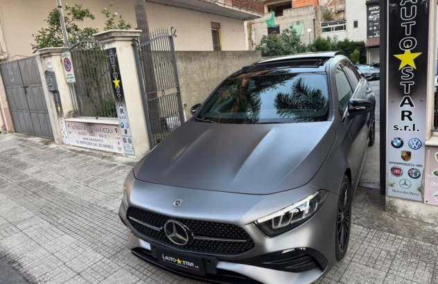 MERCEDES Classe A A 250 Automatic 4Matic Premium Benzina 2023