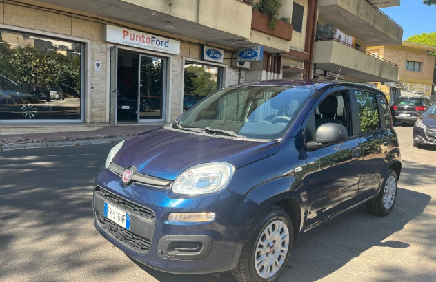 FIAT Panda 1.2 Pop Benzina 2018