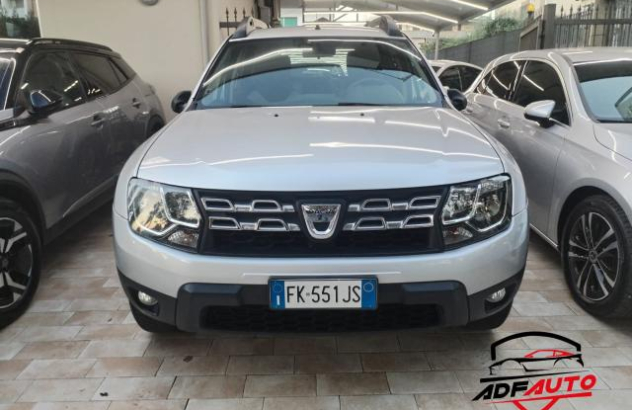 DACIA Duster Duster 1.5 dCi 110 CV SeS 4x2 SS Brave2 Diesel 2017
