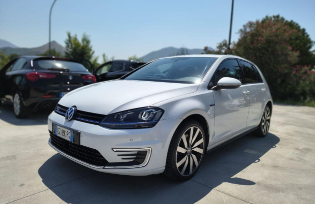 VOLKSWAGEN Golf 1.4 TSI DSG 5p. Sport Edition BMT Elettrica-Benzina 2015